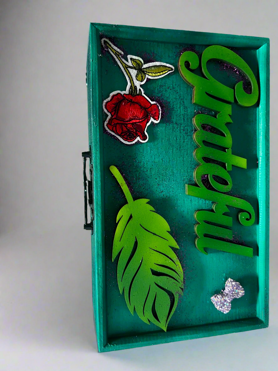 Custom Prayer Boxes