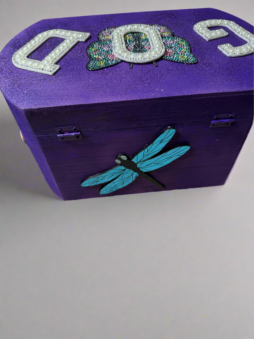 Custom Prayer Boxes