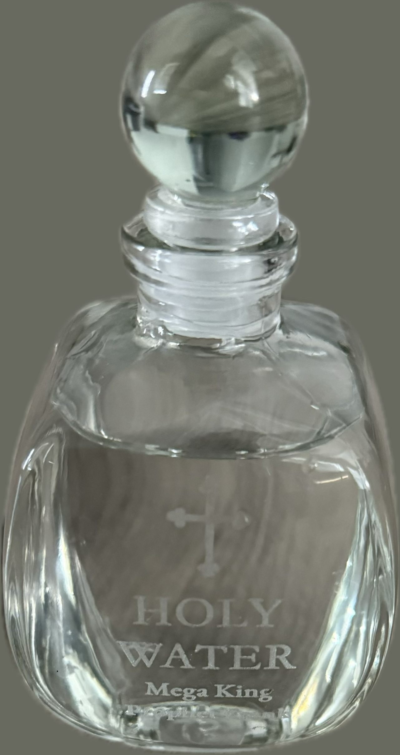 Holy Water