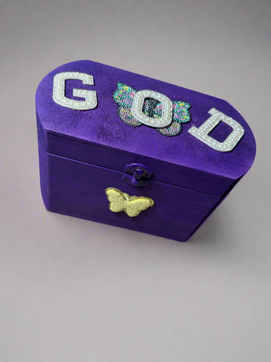 Custom Prayer Boxes