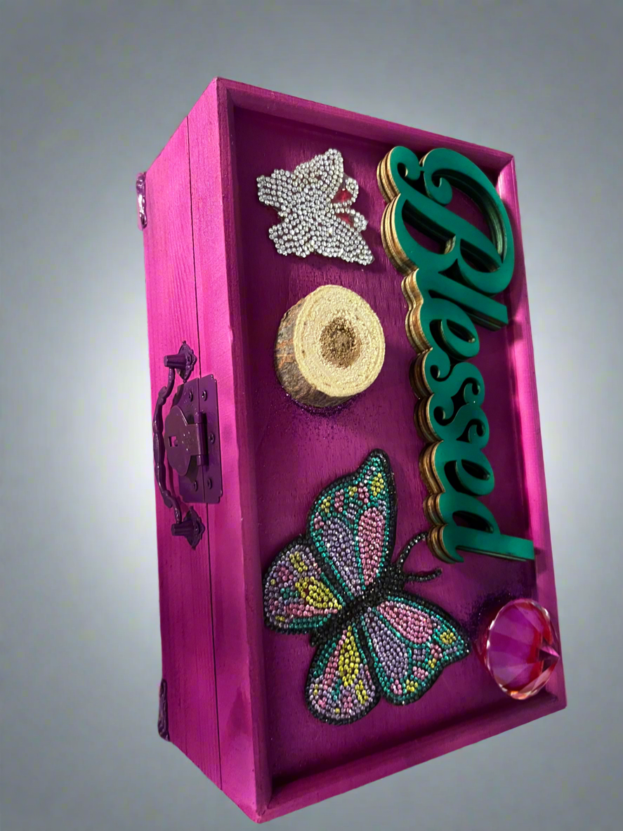 Custom Prayer Boxes