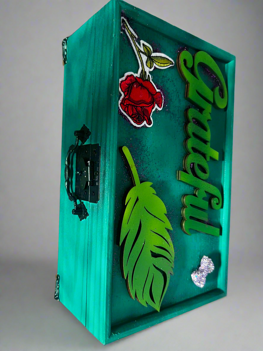 Custom Prayer Boxes