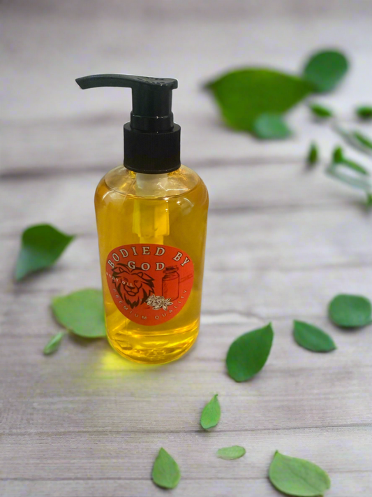 BODIED BY GOD BODY OIL