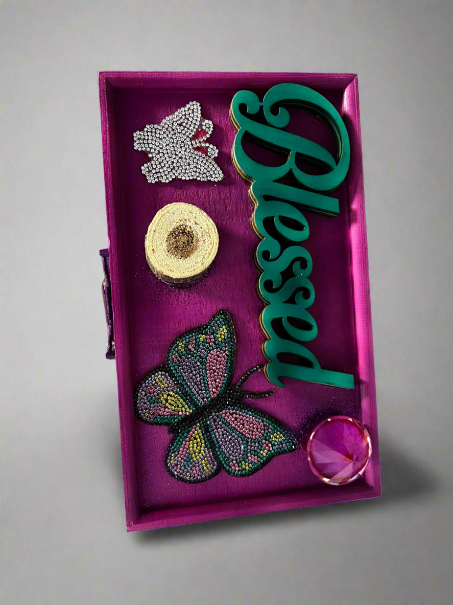 Custom Prayer Boxes
