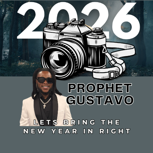 2026 EVENT BRING THE NEW YEAR IN WITH FATHER